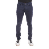 Blue Trouser